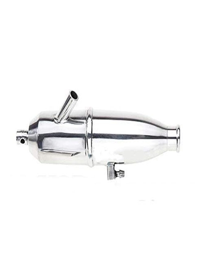COJOYS Aluminum Exhaust Pipe 102009 (02124) for 1/10 Nitro RC Model car HPI HSP Losi Axial Kyosho - Image 3